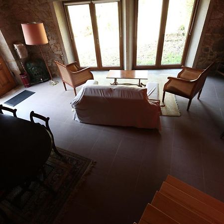 Hotel Casa Grande Da Capellania Padrón Zewnętrze zdjęcie