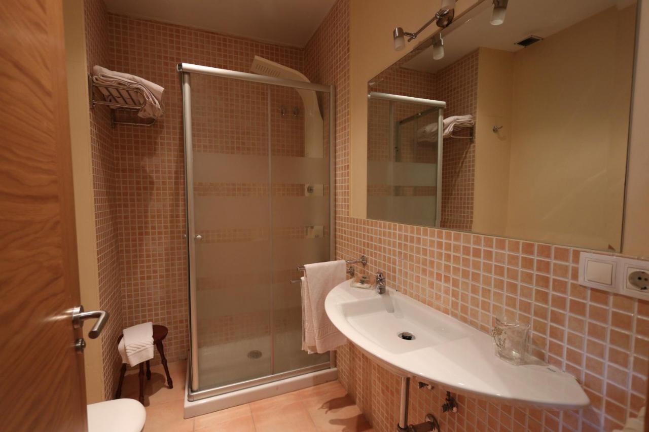 Hotel Casa Grande Da Capellania Padrón Zewnętrze zdjęcie