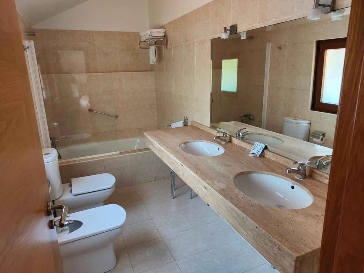 Hotel Casa Grande Da Capellania Padrón Zewnętrze zdjęcie