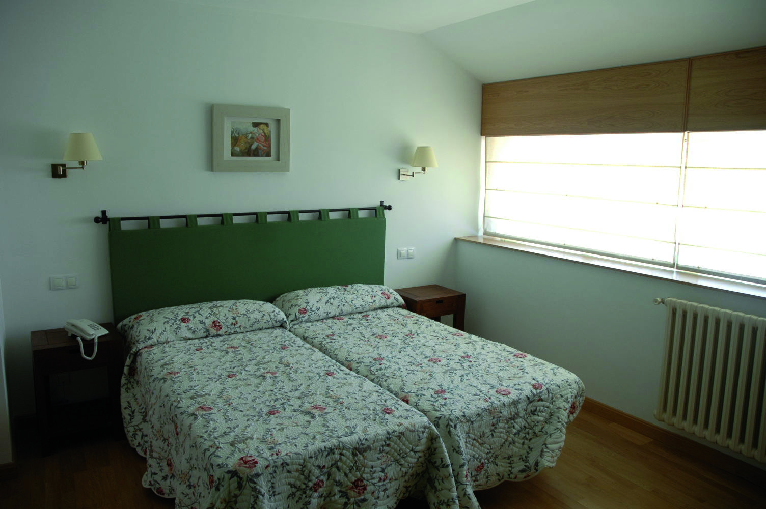 Hotel Casa Grande Da Capellania Padrón Zewnętrze zdjęcie