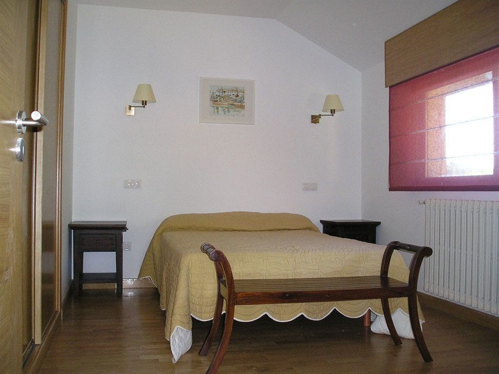 Hotel Casa Grande Da Capellania Padrón Zewnętrze zdjęcie