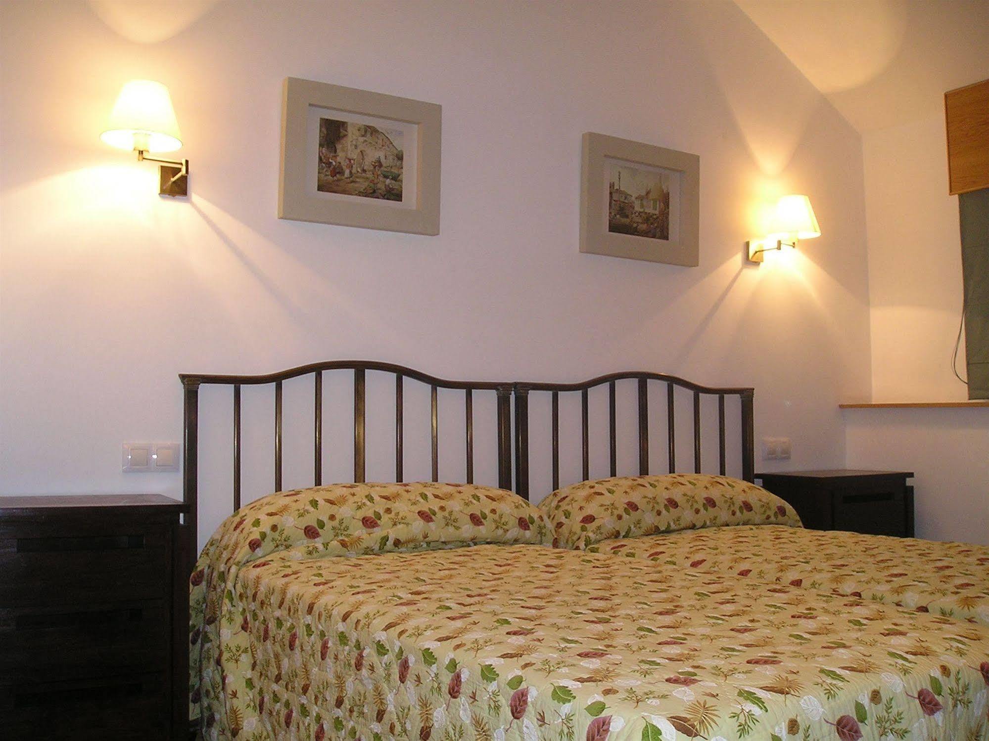 Hotel Casa Grande Da Capellania Padrón Zewnętrze zdjęcie